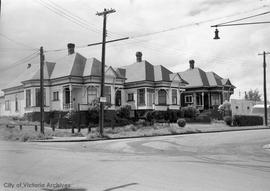 Homes on Erie Street