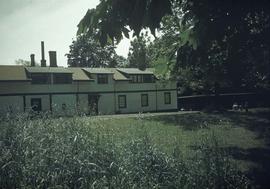 William Fraser Tolmie family home at 3498 Lovat Avenue known as "Cloverdale"