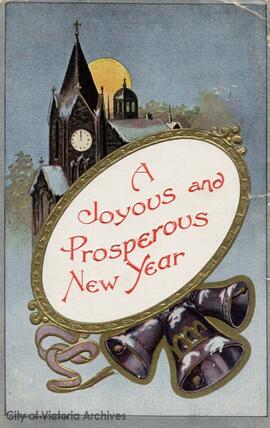 A joyous and prosperous new year