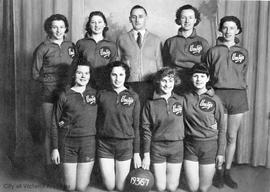 Women's basketball team "Unitys"