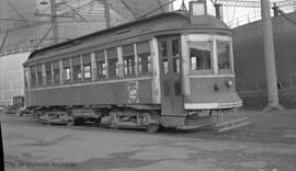 British Columbia Electric Railway car no. 22