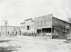 The Woodworkers Ltd., 2843 Douglas Street