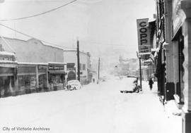 Commercial Street, Nanaimo