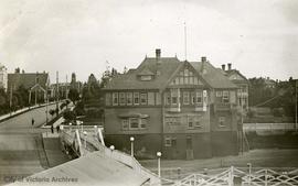 CPR office at 468 Belleville Street