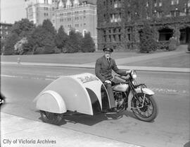 Mallek's sidecar