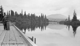 Alberni Valley, Sproat Lake?