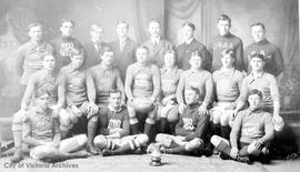 James Bay Athletic Association (J.B.A.A.) rugby team