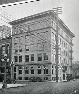 Victoria Times Building