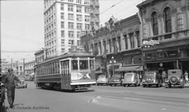 British Columbia Electric Railway car no. 381