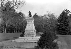 Robert Burns memorial