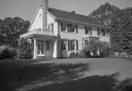 840 Pemberton Road, Mr. and Mrs. Thatcher residence