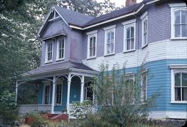 Samuel Nesbitt family home at Carberry Gardens known as "Erin Hall"