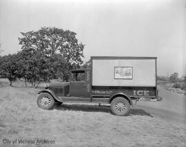 B. Wilson Co. Ltd. truck