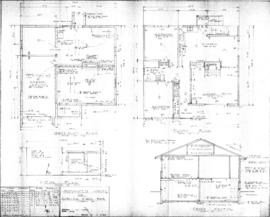 Proposed house for Gurchain Singh Basi, Victoria, B.C.