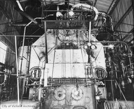 Victoria Gas Works, Yarway Water Frigate, boiler No. 7