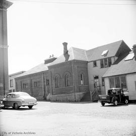 Central School on School Street