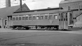 British Columbia Electric Railway car no. 237