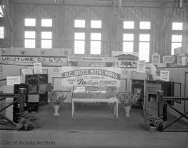 Victoria Exhibition, [B.C. Sheet Metal Works]