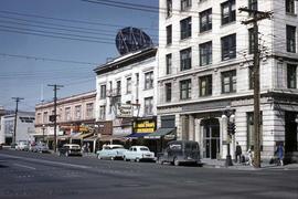 1400 block Douglas Street, east side