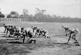 Football at Royal Athletic Park