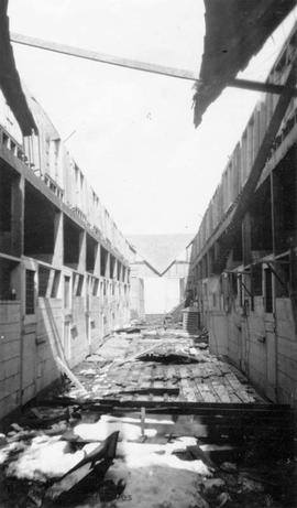 Stables at Willows Fairgrounds