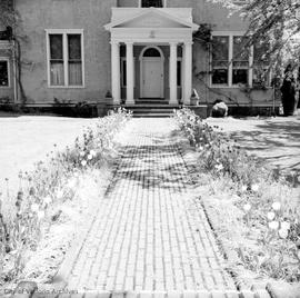 E.G. Prior family home at 729 Pemberton Road known as "The Priory"