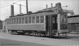 British Columbia Electric Railway car no. 258