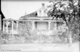 Charles R. Narine family home at 642 Battery Street