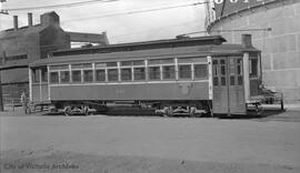 British Columbia Electric Railway car no. 234