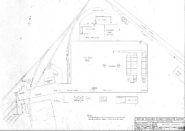 Glue room for B.C. Forest Products