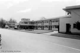 701 Belleville Street. Crystal View Motel