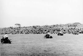 Victoria Motorcycle Club in Beacon Hill Park