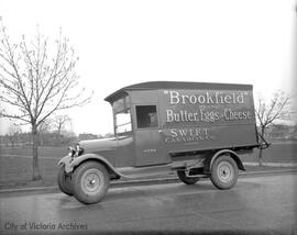 Swift Canadian Co. Limited truck