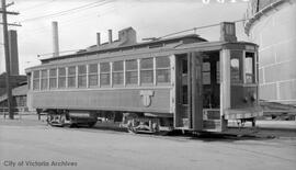 British Columbia Electric Railway car no. 255