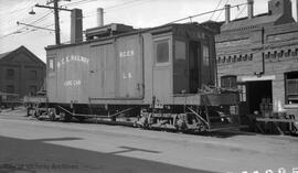 British Columbia Electric Railway car no. L5