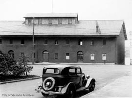 Hudson's Bay Company warehouse, Wharf Street