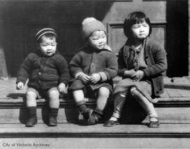 Chinese children