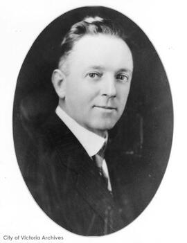 John Carl Pendray, Mayor 1925-1928