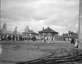 Children at school, Beacon Hill