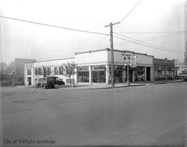 Exterior of the Motor House