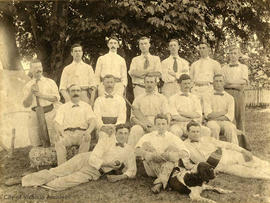 5th Regiment cricket team