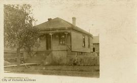 1159 Yates Street, Alexander family residence