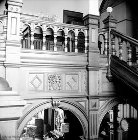 Henry Croft family home on Dunsmuir Street known as "Mount Adelaide"