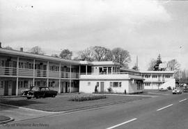 701 Belleville Street. Crystal View Motel