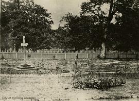 Veteran's Cemetery, Esquimalt