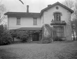 "Cloverdale", 3498 Lovat Avenue, William Fraser Tolmie residence