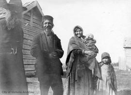 First Nations at Fort Vermillion, Alberta