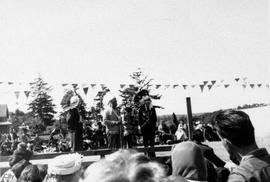 First Nations dance, Esquimalt Reserve