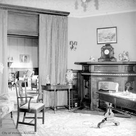 Henry Croft family home on Dunsmuir Street known as "Mount Adelaide"