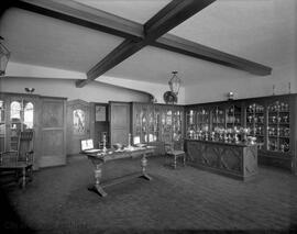 Interior Mr. M. Carmichael's store Fort Street